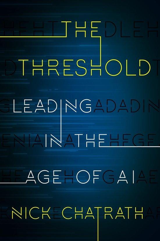 The Threshold 9781635767988 Nick Chatrath, Boeken, Taal | Engels, Gelezen, Verzenden