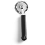 Deegsnijder | RVS | Zwart | Lengte 188mm HENDI, Verzenden, Nieuw in verpakking