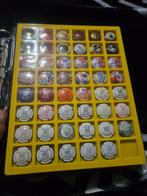 Collectie champagnecapsules - Verzameling champagnekurken -