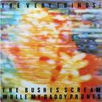 LP gebruikt - The Very Things - The Bushes Scream While M..., Cd's en Dvd's, Vinyl | Overige Vinyl, Zo goed als nieuw, Verzenden