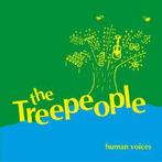 LP gebruikt - The Tree People - Human Voices, Verzenden, Zo goed als nieuw
