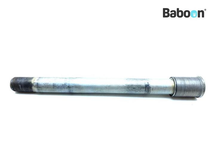 Voorwiel As Suzuki VZ 1600 Marauder (VZ1600), Motoren, Onderdelen | Suzuki, Gebruikt, Verzenden