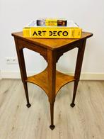 Bijzettafel - Antieke art deco bijzettafel 1920 amsterdamse