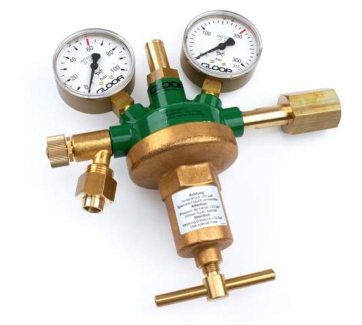 Stikstof reduceerventiel (Meetgereedschap, Gereedschap), Doe-het-zelf en Verbouw, Meetapparatuur, Overige meters, Nieuw, Verzenden