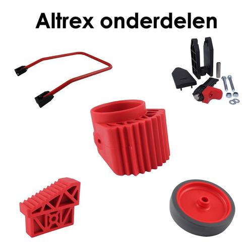 ALTREX Onderdelen | Voor Trappen | Ladders | Steigers, Doe-het-zelf en Verbouw, Ladders en Trappen, Minder dan 2 meter, Nieuw