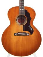 Gibson Rosanne Cash J185 Heritage Cherry Sunburst 2024, Ophalen of Verzenden, Nieuw, Western- of Steelstringgitaar