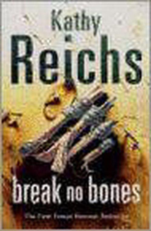 Break No Bones, Boeken, Overige Boeken, Ophalen of Verzenden