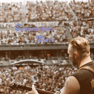 Zach Bryan - Summertimes Blues (LP) beschikbaar voor biedingen