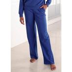 Bench. Loungewear Sweatpants -wijde loungebroek met, Kleding | Dames, Broeken en Pantalons, Verzenden, Nieuw