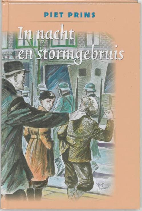 In nacht en stormgebruis 9789060159828 J. Kramer, Boeken, Kinderboeken | Jeugd | 13 jaar en ouder, Gelezen, Verzenden