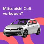 Jouw Mitsubishi Colt snel en zonder gedoe verkocht.