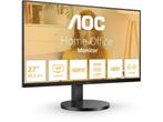 AOC U27B3CF - 27 inch UHD-monitor - IPS-paneel HDR10 USB-C -, Verzenden, Zo goed als nieuw