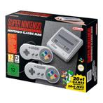 Nintendo Classic Mini Super NES / SNES Mini (in doos), Spelcomputers en Games, Verzenden, Zo goed als nieuw