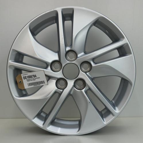 Originele velgen 15 inch 5x100 Toyota Yaris 5x100 *OS1006784, Auto-onderdelen, Banden en Velgen, Velg(en), Gebruikt, 15 inch, Personenwagen
