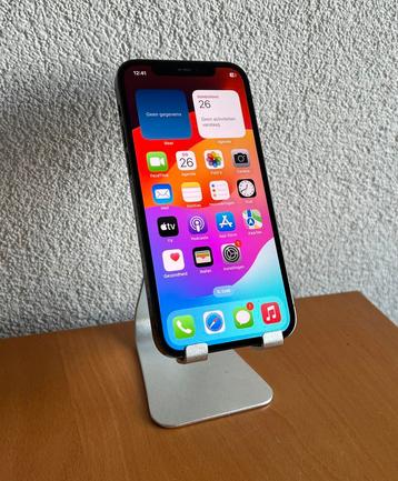 Apple iPhone 12 Pro 256GB Grafiet / Garantie / Nette staat beschikbaar voor biedingen