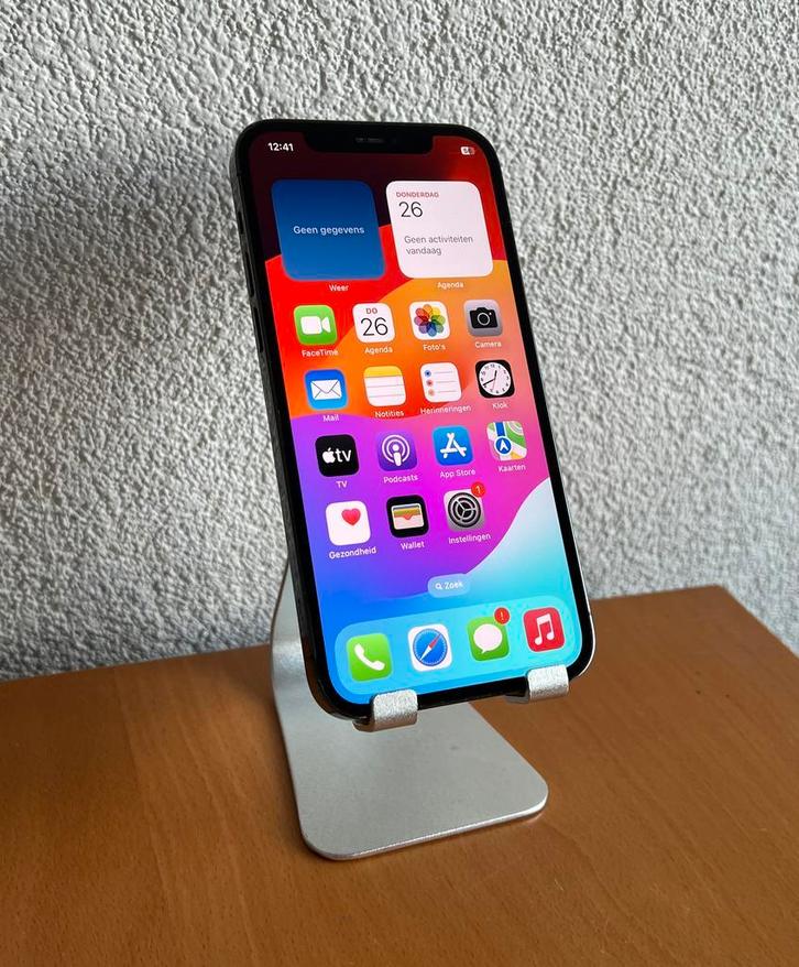 Apple iPhone 12 Pro 128GB / 256GB / Grafiet / Garantie, Telecommunicatie, Mobiele telefoons | Apple iPhone, Zonder abonnement