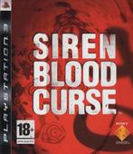 Siren Blood Curse - PlayStation 3, Spelcomputers en Games, Games | Sony PlayStation 3, Ophalen of Verzenden, Nieuw