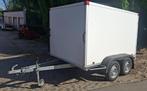 Veiling: Gesloten Aanhangwagen, Auto diversen, Aanhangers en Bagagewagens, Ophalen, Zo goed als nieuw