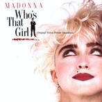 cd ost film/soundtrack - Various - Whos That Girl (Origi..., Verzenden, Zo goed als nieuw