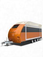 Quickmove Big XX gesloten +  zijkleppen Gesloten, Auto diversen, Aanhangers en Bagagewagens, Ophalen of Verzenden, Gebruikt