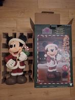 Disney Traditions - Groot Mickey Mouse Kerstbeeld - nr., Verzamelen, Disney, Nieuw