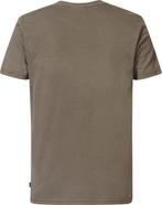 2dekans | Petrol Industries - S - Kunstwerk T-Shirt Palmetto, Ophalen of Verzenden, Zo goed als nieuw, Bruin, Petrol Industries