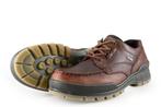 Ecco Veterschoenen in maat 43 Bruin | 10% extra korting, Kleding | Heren, Schoenen, Ecco, Bruin, Verzenden, Zo goed als nieuw