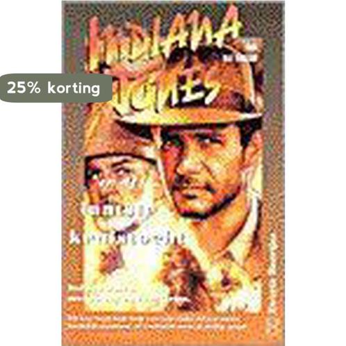 INDIANA JONES EN DE LAATSTE KRUISTOCHT 9789044925692, Boeken, Thrillers, Gelezen, Verzenden