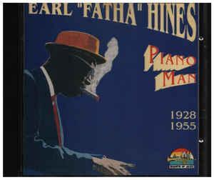 cd - Earl Fatha Hines - Piano Man 1928 - 1955, Cd's en Dvd's, Cd's | Overige Cd's, Zo goed als nieuw, Verzenden