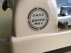 Omre Quick Mill - Snijmachine - omre Monza - Plastic, Antiek en Kunst, Antiek | Keukenbenodigdheden