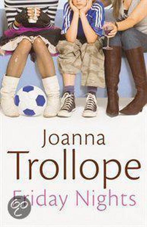 Friday Nights 9780747591764 Joanna Trollope, Boeken, Overige Boeken, Gelezen, Verzenden
