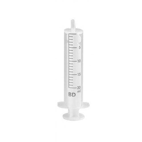Spuit Discardit 20 ml       100 stuks, Sport en Fitness, Gezondheidsproducten en Wellness, Nieuw, Ophalen of Verzenden