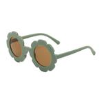 Eco Toys Bloem Groen 2-6 jr Kinderzonnebril HC544737, Verzenden, Nieuw