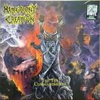 LP gebruikt - Malevolent Creation - The Ten Commandments, Verzenden, Zo goed als nieuw