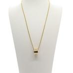 Bvlgari - Ketting met hanger - B.zero 1 - 18 karaat Geel