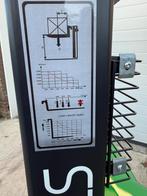 STALHWERK LP-CDD15E ELEKTRISCHE STAPELAAR, 3000 tot 4000 kg, Elektrisch, Stapelaar, STAHLWERK GERMANY