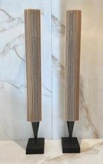 Bang & Olufsen - Eikenhouten behuizing (set) voor Beolab, Nieuw
