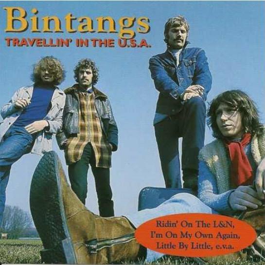 cd - Bintangs - TravellinÂ´ In The U.S.A., Cd's en Dvd's, Cd's | Overige Cd's, Zo goed als nieuw, Verzenden