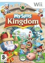 MYsims Kingdom Wii Nintendo - GameshopX.nl - Consoles, Vanaf 3 jaar, Avontuur en Actie, 2 spelers, Ophalen of Verzenden