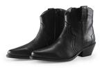 Nelson Cowboy laarzen in maat 39 Zwart, Kleding | Dames, Verzenden, Zwart, Zo goed als nieuw, Nelson