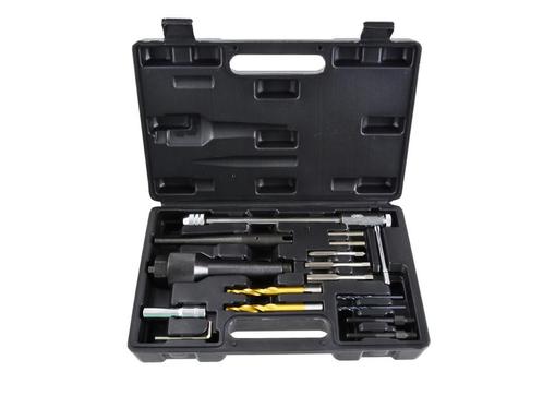 Gloeibougie Verwijderingsset - M8 En M10 - Reparatie Set Glo, Auto diversen, Autogereedschap, Nieuw, Ophalen of Verzenden