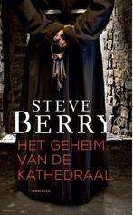 Het geheim van de kathedraal  -  Steve Berry, Boeken, Gelezen, Steve Berry, Steve Berry, Verzenden