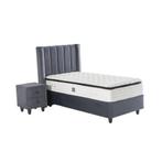 Opberg Boxspring Lina, Ophalen of Verzenden, Nieuw