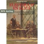 Electoraat en Elite 9789067071086 Vries, Verzenden, Zo goed als nieuw, Vries