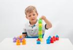 TickiT - Gekleurde Potjes (18 stuks), Nieuw