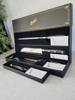 Berkel - Tafelmessenset (4) - Elegance, Santoku - Staal