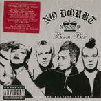 cd box - No Doubt - Boom Box