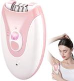 Draadloze epilator met LED-licht – voor gezicht, oksels en, Verzenden, Nieuw