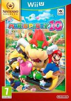 Mario Party 10 (Nintendo Selects) [Wii U], Spelcomputers en Games, Games | Nintendo Wii U, Ophalen of Verzenden, Zo goed als nieuw
