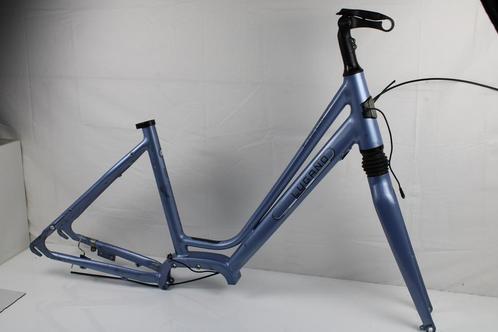 Lugano Elo de luxe Frame, Fietsen en Brommers, Fietsonderdelen, Zo goed als nieuw